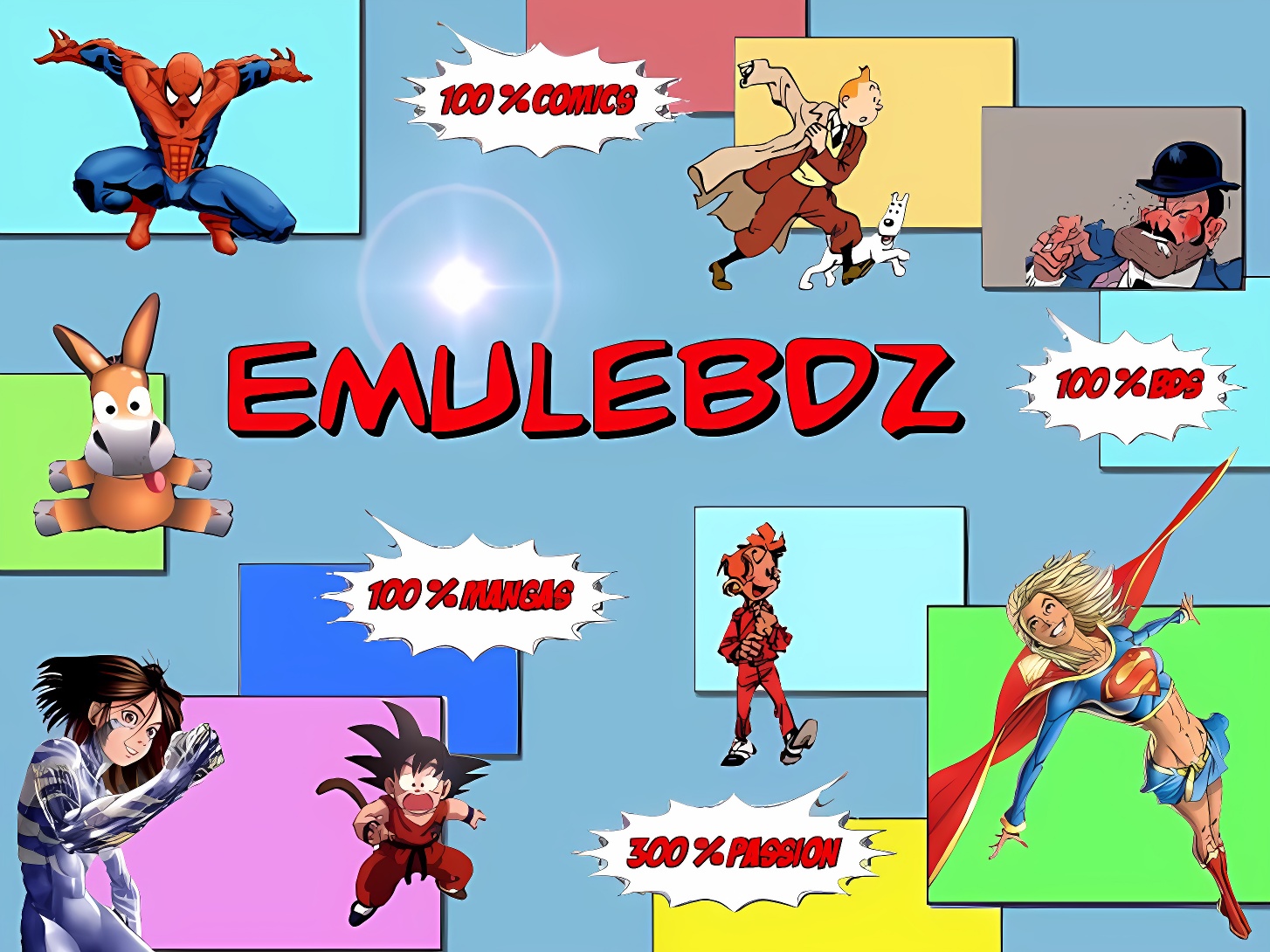 Le forum de emumlebdz